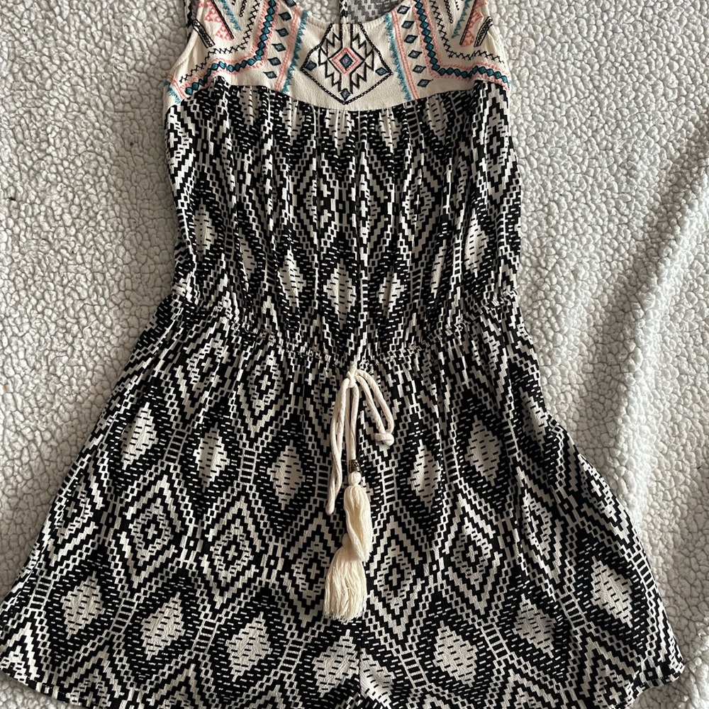 Cute romper